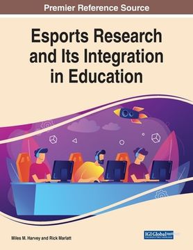 portada Esports Research and Its Integration in Education (en Inglés)