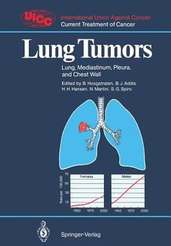 portada lung tumors: lung, mediastinum, pleura, and chest wall (en Inglés)