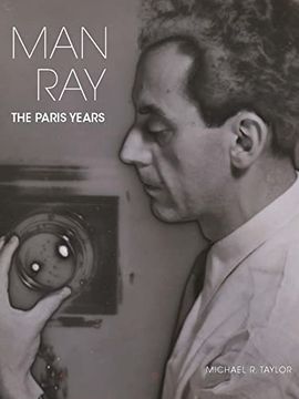 portada Man Ray: The Paris Years 