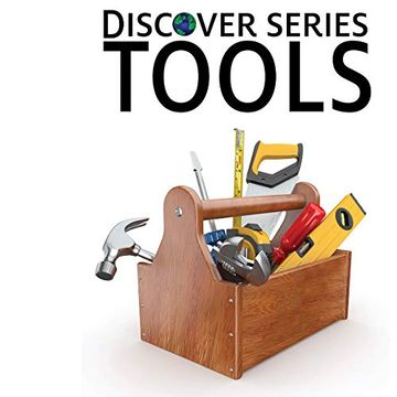portada Tools (Discover Series) (en Inglés)