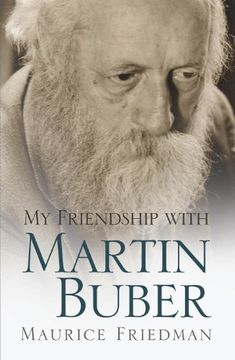 portada My Friendship With Martin Buber (en Inglés)