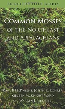 portada common mosses of the northeast and appalachians? (en Inglés)
