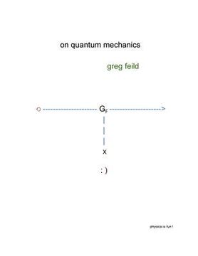 portada On Quantum Mechanics (en Inglés)