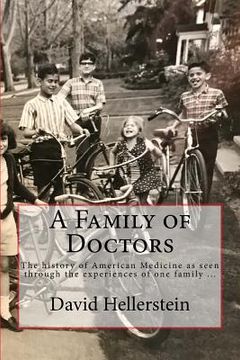 portada A Family of Doctors (in English)