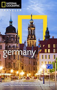 portada National Geographic Traveler: Germany, 4th Edition (in English)