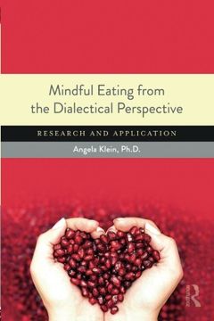 portada Mindful Eating From the Dialectical Perspective (en Inglés)