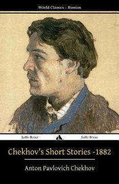 portada Chekhov's Short Stories - 1882 (en Ruso)
