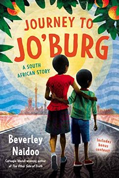 portada Journey to Jo'burg: A South African Story (en Inglés)
