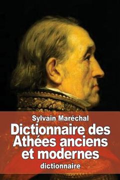 portada Dictionnaire des Athées anciens et modernes (en Francés)