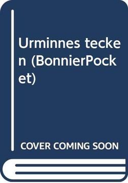 portada Urminnes Tecken (Bonnierpocket)