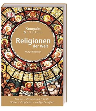 portada Kompakt & Visuell Religionen der Welt (en Alemán)