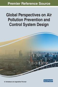 portada Global Perspectives on Air Pollution Prevention and Control System Design (en Inglés)