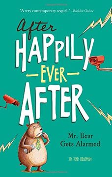 portada Mr. Bear Gets Alarmed (After Happily Ever After)