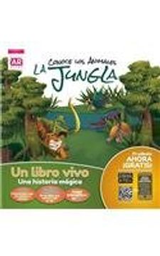 portada Conoce Los Animales: La Jungla