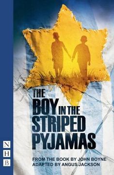portada The Boy in the Striped Pyjamas