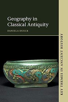 portada Geography in Classical Antiquity Paperback (Key Themes in Ancient History) (en Inglés)