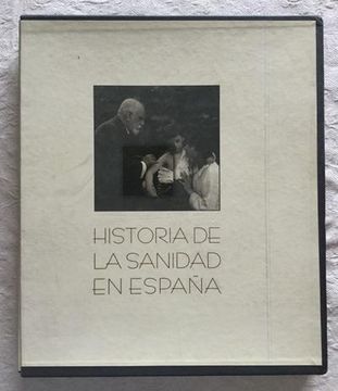 portada Historia de la Sanidad en España