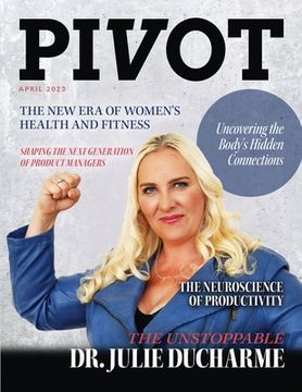 portada PIVOT Magazine Issue 10 (en Inglés)