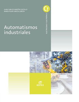 portada Automatismos Industriales
