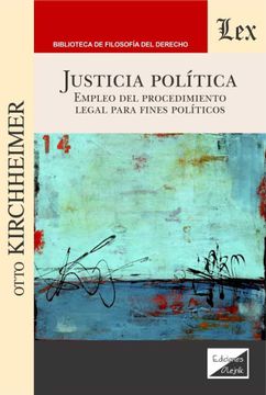 portada Justicia Politica