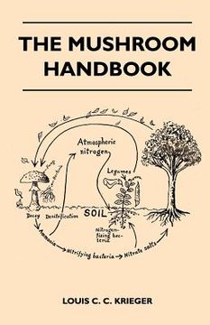 portada the mushroom handbook (en Inglés)