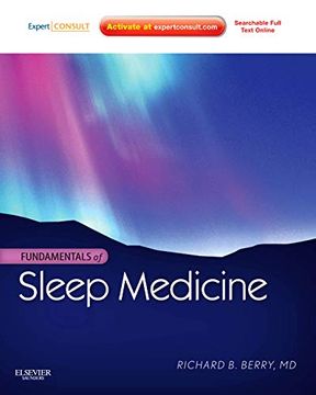 portada Fundamentals of Sleep Medicine [With Access Code]