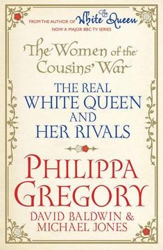 portada The Women of the Cousins' war (en Inglés)