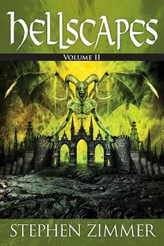 portada Hellscapes, Volume II (en Inglés)