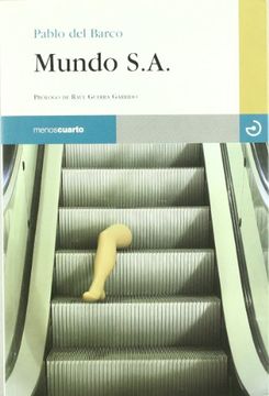 portada Mundo S. A. (in Spanish)