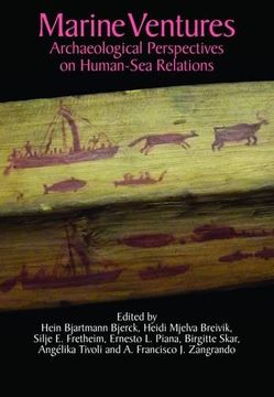 portada Marine Ventures: Archaeological Perspectives on Human-Sea Relations