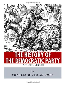 portada The History of the Democratic Party: A Political Primer