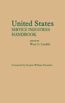 portada united states service industries handbook (in English)