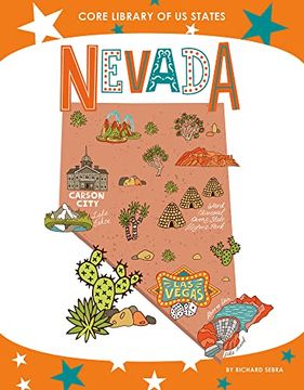 portada Nevada (Core Library of us States) 