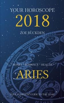 portada Your Horoscope 2018: Aries