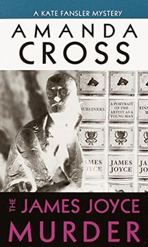 portada The James Joyce Murders (Kate Fansler Novels (Paperback)) (en Inglés)