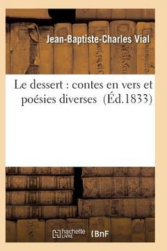 portada Le Dessert (en Francés)