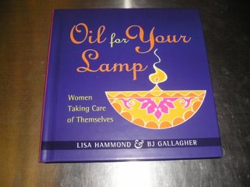 portada Oil for Your Lamp (en Inglés)