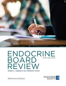 portada Endocrine Board Review 10Th Edition: Reference Edition: 59 (Recent Progress in Hormone Research) (in English)
