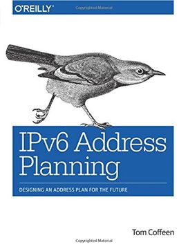 portada Ipv6 Address Planning: Designing an Address Plan for the Future (in English)