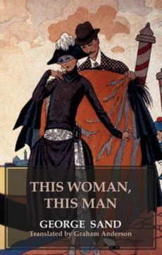 portada This Woman, This Man: Elle et lui (Dedalus European Classics) 