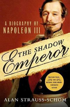 portada The Shadow Emperor Format: Hardcover (en Inglés)