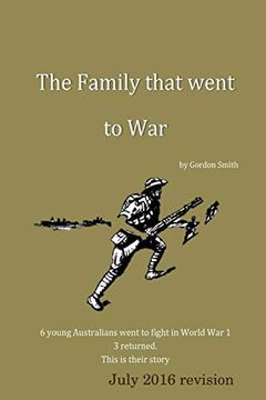portada A Family That Went to war (in English)