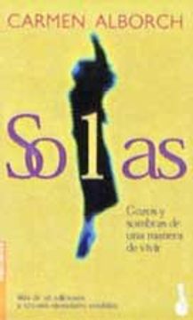 portada Solas (Booket Logista) (in Spanish)