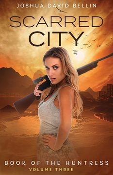 portada Scarred City (en Inglés)