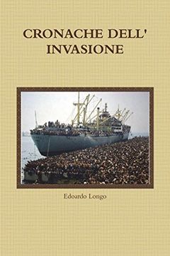 portada Cronache Dell' Invasione (en Italiano)
