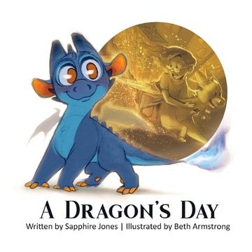 portada A Dragon's day (en Inglés)