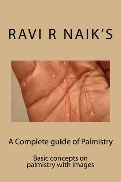 portada Complete guide of Palmistry