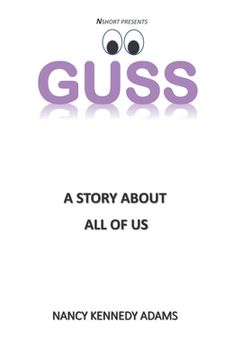 portada Guss: A Story About All of US (en Inglés)