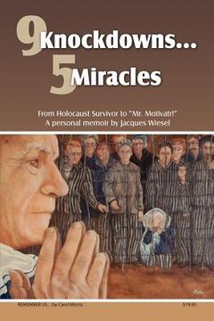 portada 9 knockdowns 5 miracles