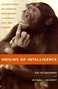 portada origins of intelligence